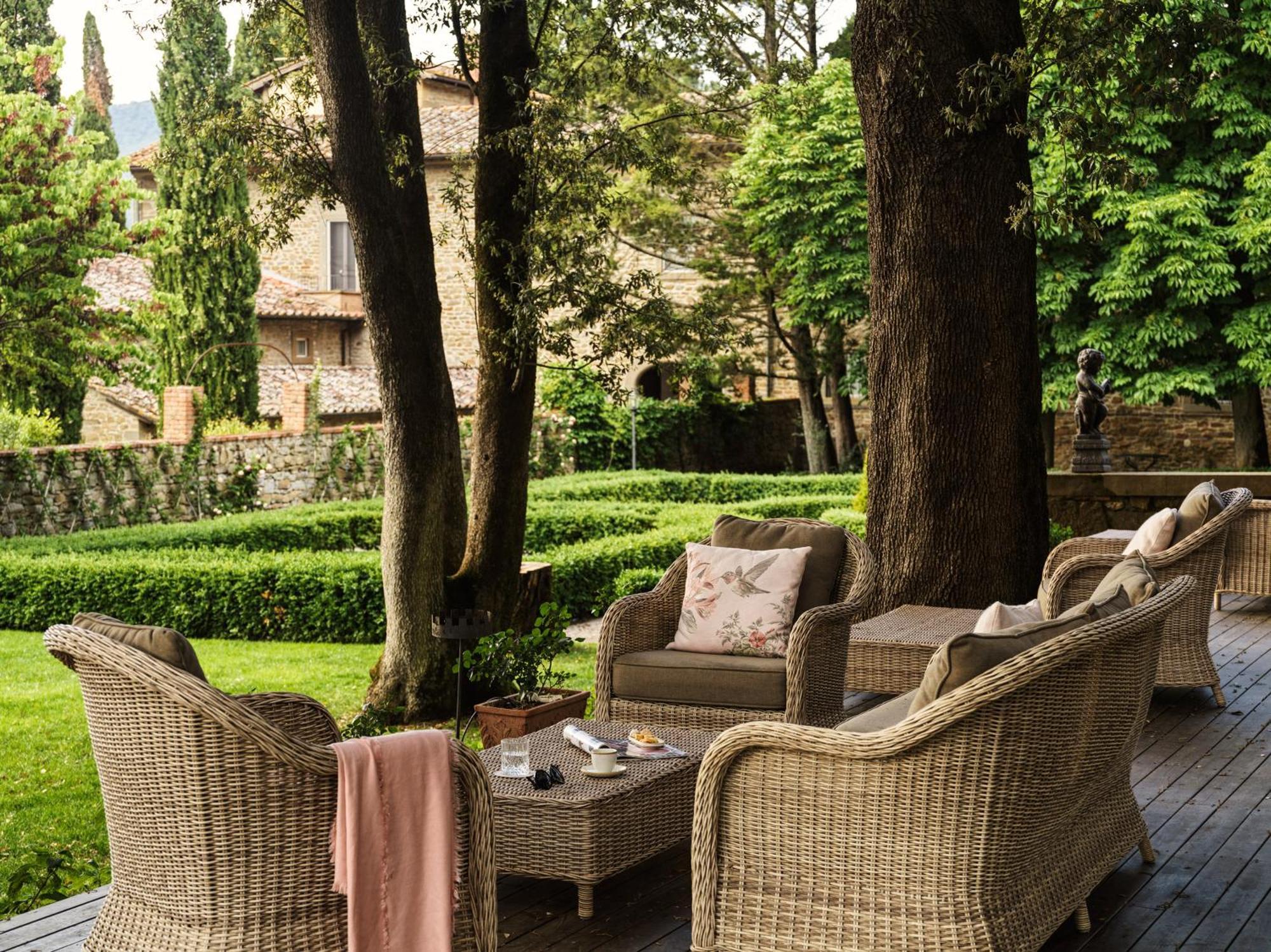 Villa Di Piazzano - Small Luxury Hotels Of The World Cortona Exterior photo