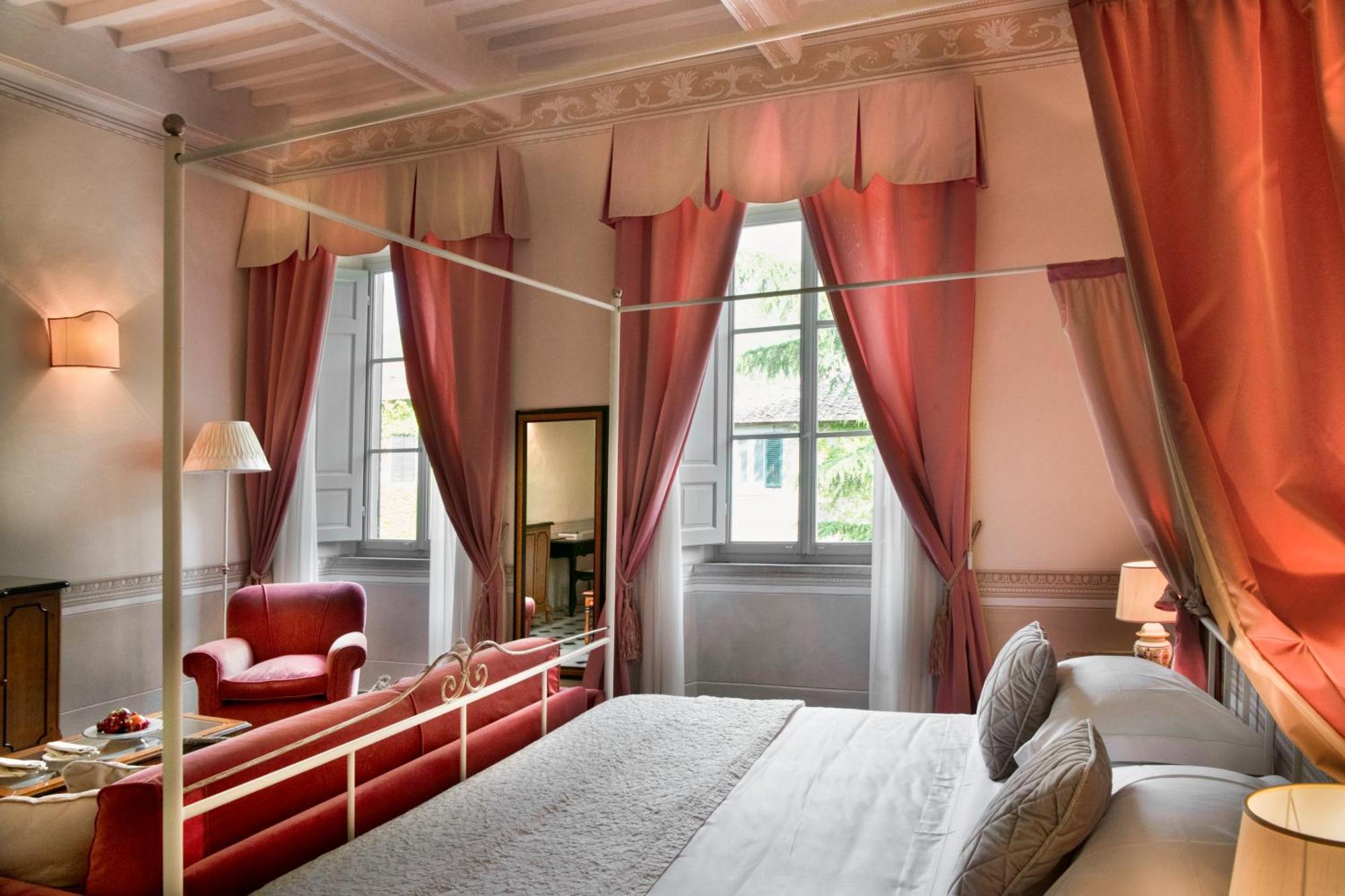 Villa Di Piazzano - Small Luxury Hotels Of The World Cortona Room photo