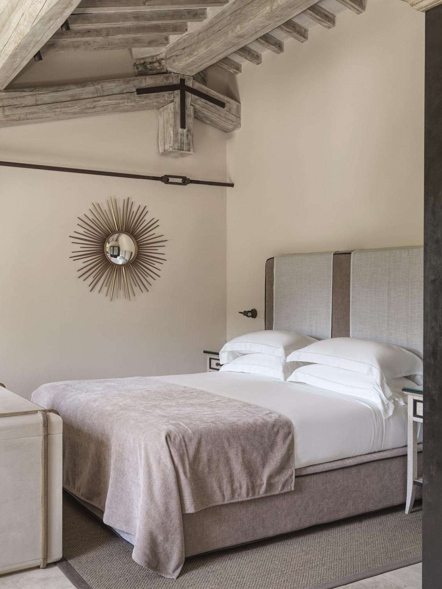 Villa Di Piazzano - Small Luxury Hotels Of The World Cortona Room photo