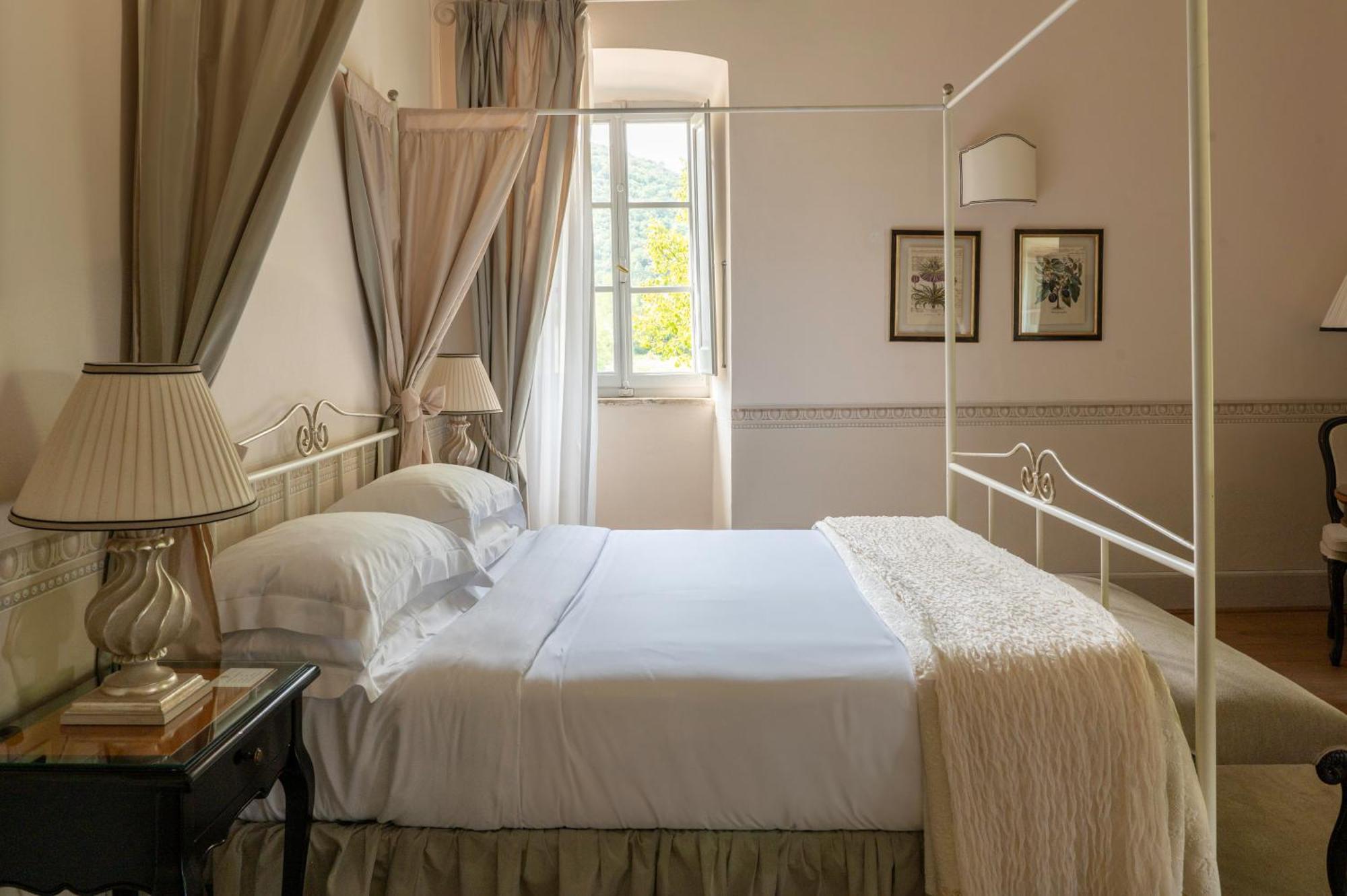 Villa Di Piazzano - Small Luxury Hotels Of The World Cortona Exterior photo